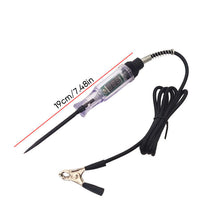 Last inn bildet i Galleri-visningsprogrammet, Kretstestpenn for biler og lastebiler