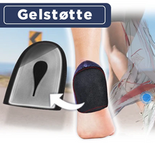 Last inn bildet i Galleri-visningsprogrammet, Hælbeskyttelse, Silikon ermer