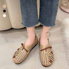 Last inn bildet i Galleri-visningsprogrammet, Damesko med rund tå