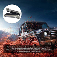 Last inn bildet i Galleri-visningsprogrammet, LED dekorative lys for bil, 2 stk