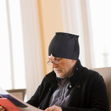 Last inn bildet i Galleri-visningsprogrammet, Ismaske