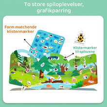 Last inn bildet i Galleri-visningsprogrammet, Bærbar Jelly Quiet-bok