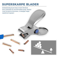 Last inn bildet i Galleri-visningsprogrammet, Stor åpningsnegleklipper