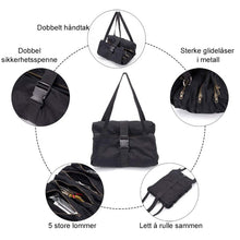 Last inn bildet i Galleri-visningsprogrammet, Verktøyrull for flere formål