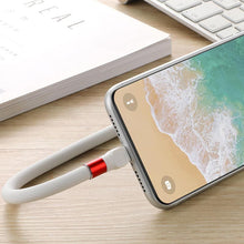 Last inn bildet i Galleri-visningsprogrammet, 3-i-1 telefonholder universalkabel