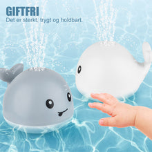 Last inn bildet i Galleri-visningsprogrammet, 2 i 1 bad vannspray leketøy