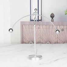 Last inn bildet i Galleri-visningsprogrammet, Nytt lite roterende Iron Man Ornament