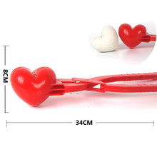 Last inn bildet i Galleri-visningsprogrammet, Mini snømannform (4 former)