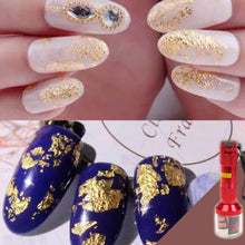 Last inn bildet i Galleri-visningsprogrammet, Negle folie kvern