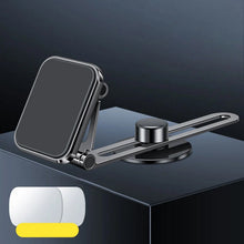 Last inn bildet i Galleri-visningsprogrammet, Magnetisk fjærende biltelefonholder