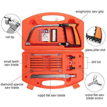 Last inn bildet i Galleri-visningsprogrammet, Domom® Powerful 14-in-1 Handsaw Set