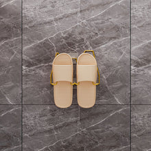 Last inn bildet i Galleri-visningsprogrammet, Veggklebende tøffelholder