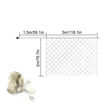 Last inn bildet i Galleri-visningsprogrammet, Solcelledrevet fiskenettlampe