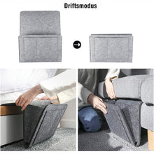 Last inn bildet i Galleri-visningsprogrammet, Oppbevaringspose med sovesofa