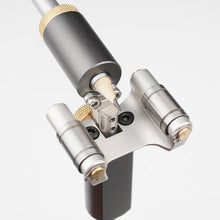 Last inn bildet i Galleri-visningsprogrammet, Lineær bue dobbeltfunksjonsmarkør for Trebearbeiding