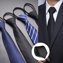 Last inn bildet i Galleri-visningsprogrammet, Zippered Tie