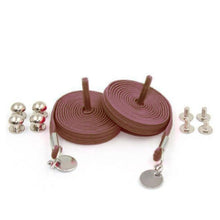 Last inn bildet i Galleri-visningsprogrammet, Nyere Quick No-Tie skolisser