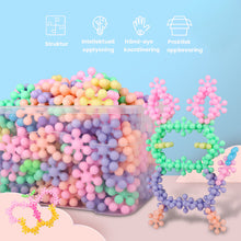 Last inn bildet i Galleri-visningsprogrammet, Sammenlåsende Byggeklosser av Solid Plast