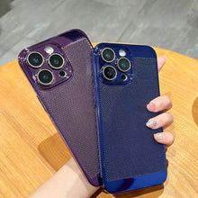 Last inn bildet i Galleri-visningsprogrammet, Telefonveske med galvanisering av varmeavledning