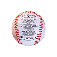 Last inn bildet i Galleri-visningsprogrammet, Du vil aldri tape - Baseball