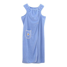 Last inn bildet i Galleri-visningsprogrammet, Quick Dry Absorb Water Bærbare badekåper