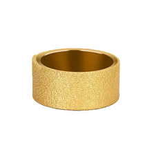 Last inn bildet i Galleri-visningsprogrammet, Straight Edge vakuumtørr rillet diamantsliper