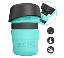 Last inn bildet i Galleri-visningsprogrammet, HUNDVANNFLASKE