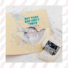 Last inn bildet i Galleri-visningsprogrammet, Joker gratulasjonskort