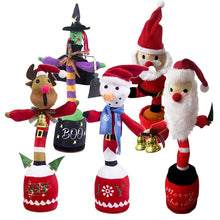 Last inn bildet i Galleri-visningsprogrammet, Sang og dansende juleleker