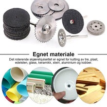 Last inn bildet i Galleri-visningsprogrammet, Keramiske skjæreblader