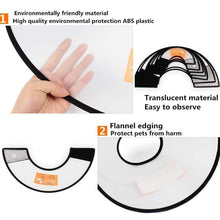 Last inn bildet i Galleri-visningsprogrammet, E-Collar for pets (8 sizes optional)