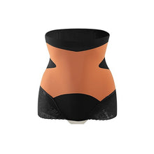 Last inn bildet i Galleri-visningsprogrammet, Sømløs hofteløftende truse med høyt midje