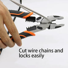 Last inn bildet i Galleri-visningsprogrammet, Avisoleringstang skrustikke