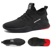 Last inn bildet i Galleri-visningsprogrammet, Pustende og deodorant arbeidssko