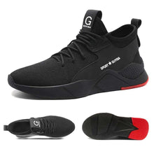 Last inn bildet i Galleri-visningsprogrammet, Pustende og deodorant arbeidssko