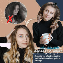 Last inn bildet i Galleri-visningsprogrammet, Varmeløs hårkrøllpakkesett