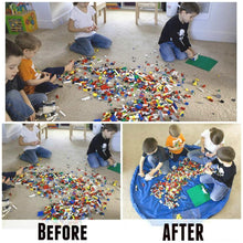 Last inn bildet i Galleri-visningsprogrammet, Hirundo® Toy Storage Bag-Quick Finishing