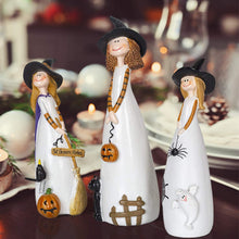 Last inn bildet i Galleri-visningsprogrammet, Halloween Witch Decorations