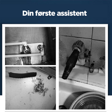 Last inn bildet i Galleri-visningsprogrammet, Ødelagt rørskrueutsug