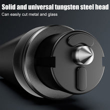 Last inn bildet i Galleri-visningsprogrammet, Sikkerhets hammer for bilvindus glass