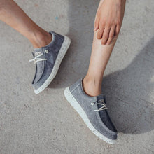 Last inn bildet i Galleri-visningsprogrammet, Hverdagslige sko i bomullslerret (str. 38-47)