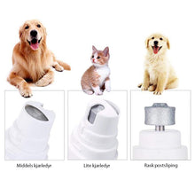 Last inn bildet i Galleri-visningsprogrammet, Elektrisk kjæledyrspikerkvern