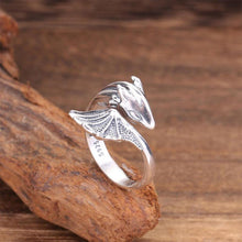 Last inn bildet i Galleri-visningsprogrammet, Starry Dragon Ring