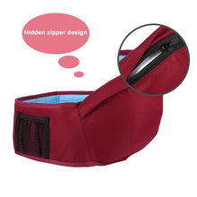 Last inn bildet i Galleri-visningsprogrammet, Baby Carrier Waist Stool