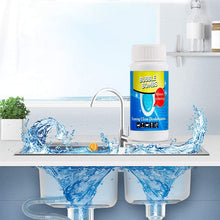 Last inn bildet i Galleri-visningsprogrammet, Rørrens Avløpsåpner og Avløpsmiddel