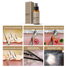 Last inn bildet i Galleri-visningsprogrammet, Fast Natural Hair Growth Spray, 30ml