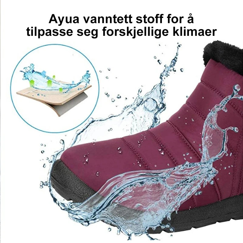 Varme Vanntette Sikkre Og Holdbare Sn Scooterkl R