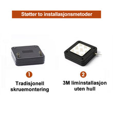 Last inn bildet i Galleri-visningsprogrammet, Hullfri automatisk sensordør