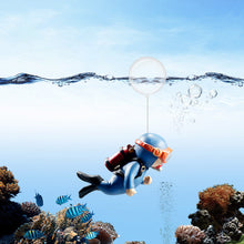 Last inn bildet i Galleri-visningsprogrammet, Floating Fish Tank Decorations