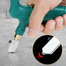 Last inn bildet i Galleri-visningsprogrammet, Verktøysett for glassfliser